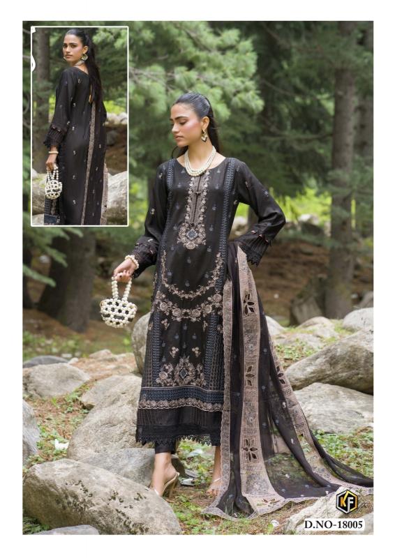 Kevalfab n.x hit vol-18 salwar kameez suppliers
